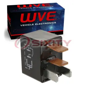 Sx-d9s2 Wve Wells Cruise Control Relay For 2019 Toyota Avalon Electrical Lighting Body Ki