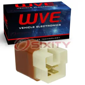 Sx-f7ed Wve Wells Cruise Control Relay For 1999-2004 Nissan Frontier Xterra Electrical Vf
