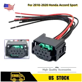 36803-tvc-a76 Yby New For 2018-2020 Honda Accord Sport Front Cruise-control Radar Sensor Connector