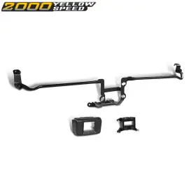 Ylw892623 Ylwspeed2000 Fits 2018-2021 Honda Accord Cruise Control Distance Sensor Radar Bracket And Cover