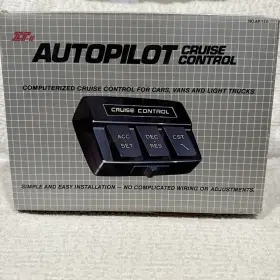 Ap-110 Zemco Nos Z-11 Autopilot Cruise Control Model Ap 110 Ap-110 Zemco Nos Z-11 Autopilot Cruise Control Model Ap 110