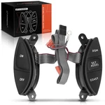 A-premium Steering Wheel Mounted Cruise Control Switch Buttons Kit.... Fixed Price $26.94.