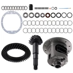 8.2" Lsd Clutch Type Differential 3.73 For 10 Bolt Axle GM82C373. Fixed Price $651.07.