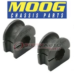 Moog Front To Control Arm Stabilizer Bar Bushing Kit For 1987-1988 Chevrolet Ij. Fixed Price $29.77.