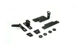 Addictive Desert Designs Fits 2024 + Ford F150 Acc Relocation Kit - Hammer Black. Fixed Price $335.99.