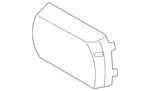 Genuine Bmw Distance Sensor Cover 66-31-9-500-095. Fixed Price $317.58.