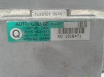 Used Cruise Control Module Fits: 1992 Acura Vigor Lh Dash At Grad. Fixed Price $109.99.