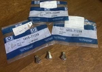 (3) 1973 1984 General Motors Nos Heater And Ac Control Lever Knobs Gm 336406. Fixed Price $44.99.
