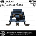 New Oem 96400-G3000 Cruise Control Unit Ass'y For Hyundai Elantra I30 2017+. Fixed Price $688.75.