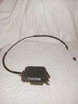 1997 Chevy Express 1500 5.7L Cruise Control Servo 25163332. Fixed Price $99.95.