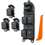 Ice Blue Led Power Window Switch 4PCS For 07-16 Toyota RAV4 W/ Pry Tool. Fixed Price $39.99.