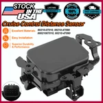 Front Cruise Distance Control Sensor Radar Fit Toyota Corolla/ Prius/ Highlander. Fixed Price $239.99.
