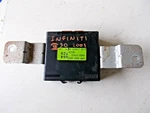 Nissan Maxima Infiniti I30 Cruise Control Module Tcs 18930-4Y910. Fixed Price $19.95.