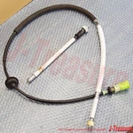 Toyota Supra MA70 '86-92 Genuine Speedometer Drive Cable NO.1 & NO.2 Set For Mt. Fixed Price $157.66.