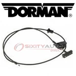 Dorman Hood Release Cable For 1983-1994 Chevrolet S10 Blazer Body Control Jv. Fixed Price $66.21.
