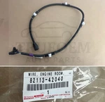 New 2016-2018 Toyota RAV4 Distance Cruise Radar Wiring Harness 82113-42040 Oem. Fixed Price $99.96.