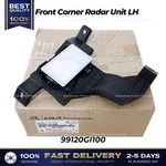 Genuine Front Corner Radar Unit Lh 99120GI100 For Hyundai Ioniq 5. Fixed Price $229.00.