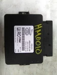 18-19 Jaguar Type Chassis Ecm Parking Brake Module Left Hand Inner Quarter. Fixed Price $90.44.
