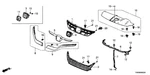 Honda Oem Ground Bolts 90104TZ5A01 Nip (5 Pieces For One Price). Fixed Price $14.00.