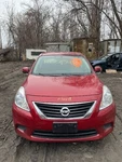 2012 Nissan Versa Chassis Ecm Body Control Bcm Sedan Left Hand Dash Oem. Fixed Price $60.89.