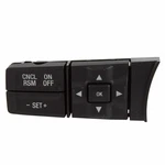 Cruise Control Switch Motorcraft SW-6911 Fits 13-14 Ford Mustang. Fixed Price $57.13.