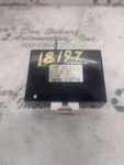 Chassis Ecm Cruise Control Fits 99-00 Mazda Protege 309690. Fixed Price $69.00.