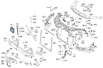 Genuine Mercedes-benz Console 292-626-05-00. Fixed Price $45.44.