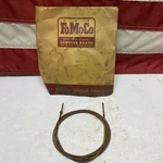 Nos 1957 Ford Cars & T-bird 1958-59 Std Trans Speedo Cable Core B7A-17262-D. Fixed Price $10.00.