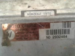 Used Cruise Control Module Fits: 1993 Honda Civic Lh Upper Dash. Fixed Price $100.99.
