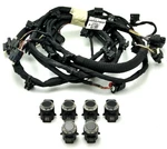 Sensor Wiring Harness Set 6X Pdc Mercedes S-class W223 Amg Z223 Front New. Fixed Price $357.36.