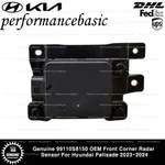 Genuine 99110S8150 Oem Front Radar Sensor For Hyundai Palisade 2023-2024. Fixed Price $347.40.