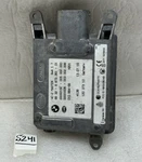 2016 Bmw X5 Sport F15 Oem Blind Spot Radar Sensor Module 66-32-6-873-351-01. Fixed Price $59.00.