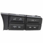 Right Cruise Control Switch 2010-2012 Ford Mustang 2011 Motorcraft SW-6714. Fixed Price $63.95.