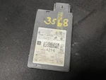 16 Chevy Malibu Radar Sensor Blind Spot 84004214. Fixed Price $90.00.
