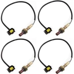 O2 Oxygen Sensors Set Of 4 Front Rear Driver & Passenger Side Downstream. Fixed Price $67.23.