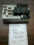 Chassis Ecm Body Control Bcm Left Hand Kick Panel Sl Fits 06 Murano 99323. Fixed Price $88.33.