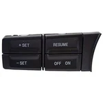 SW-6712 Motorcraft Cruise Control Switch Driver Left Side Hand Ford Mustang. Fixed Price $230.46.