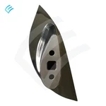New Oem Tesla Mx Passive Spoiler Glass Stanchion Carrier Left Hand 1076744-00-B. Fixed Price $44.00.