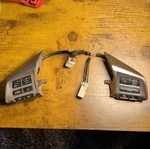 Used Oem 2014-16 Subaru Forester Steering Wheel Cruise Control Switch 83154SG210. Fixed Price $50.00.