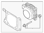Genuine Audi Sensor 4K0-907-561-P. Fixed Price $3064.75.