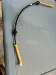 Nos 1977-1981 A, B, G, F Pontiac Cruise Control Servo Cable 549187, 10018957. Fixed Price $200.00.