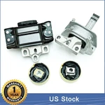 Engine Mounts & Transmission 4PCS For Volkswagen Atlas 2018-2023 V6-3.6L. Fixed Price $193.00.