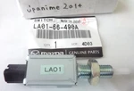Genuine 1990-2005 Mazda Miata Cruise Control Clutch Switch LA01-66-490A. Fixed Price $18.00.