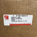 Saturn (gm) 15140317 Module Asm, Cruise Control 2003-04 Ion Nos. Fixed Price $200.00.