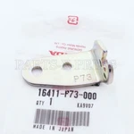 Oem Genuine Honda 97-01 Acura Integra Type-r Throttle Cable Bracket 16411P73000. Fixed Price $21.63.
