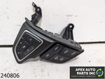 Oem 2017-2019 Ford Escape 1.5L Steering Wheel Multifunction Switch Button. Fixed Price $19.99.