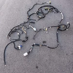 Genuine Nissan Gtr Harness-sub Body Passenger 24017-6AW0A Eba 17-24. Fixed Price $699.00.