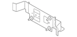Genuine Nissan Cruise Control Distance Sensor Bracket 285U2-7KA0A. Fixed Price $60.07.