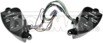 Cruise Control Switch Left Dorman 901-5101 Fits 2008-2016 International Prostar. Fixed Price $230.29.