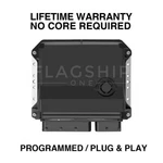 Engine Computer Programmed Plug&play 2012 Toyota Yaris 89661-52Q40 1.5L At Ecm. Fixed Price $401.99.